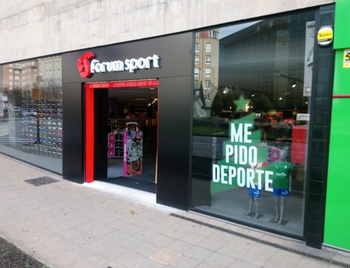 Escaparate Forum Sport
